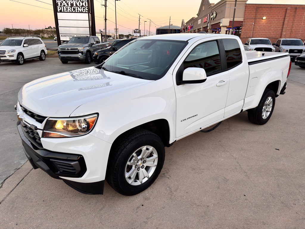 2022 Chevrolet Colorado Image 7