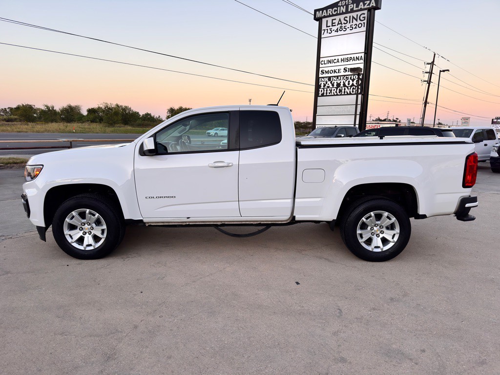 2022 Chevrolet Colorado Image 8