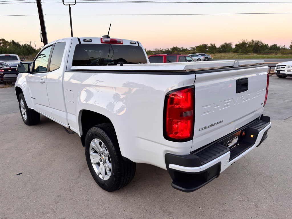 2022 Chevrolet Colorado Image 9
