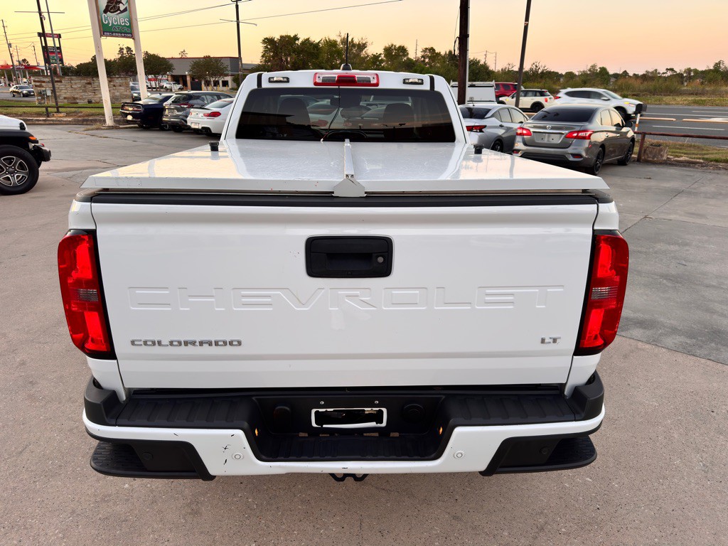 2022 Chevrolet Colorado Image 10