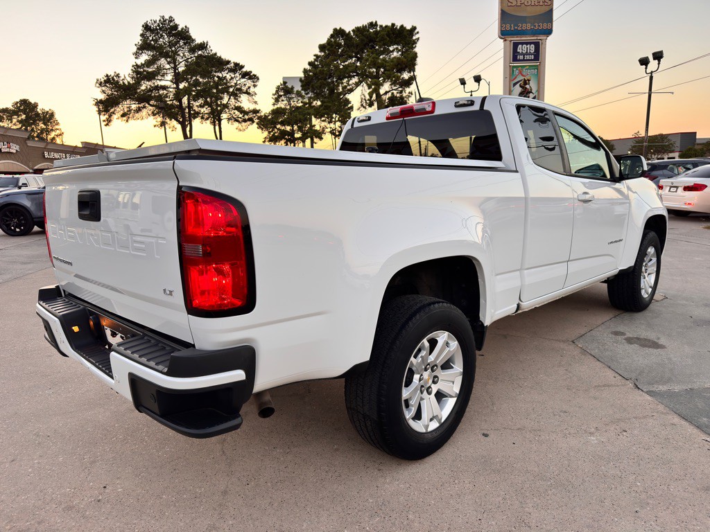 2022 Chevrolet Colorado Image 11