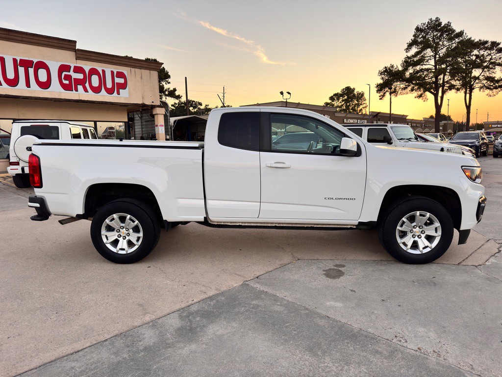 2022 Chevrolet Colorado Image 12