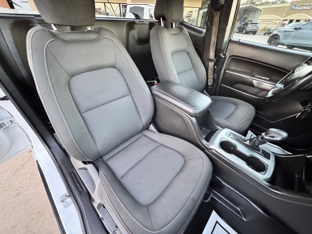 2022 Chevrolet Colorado Image 17