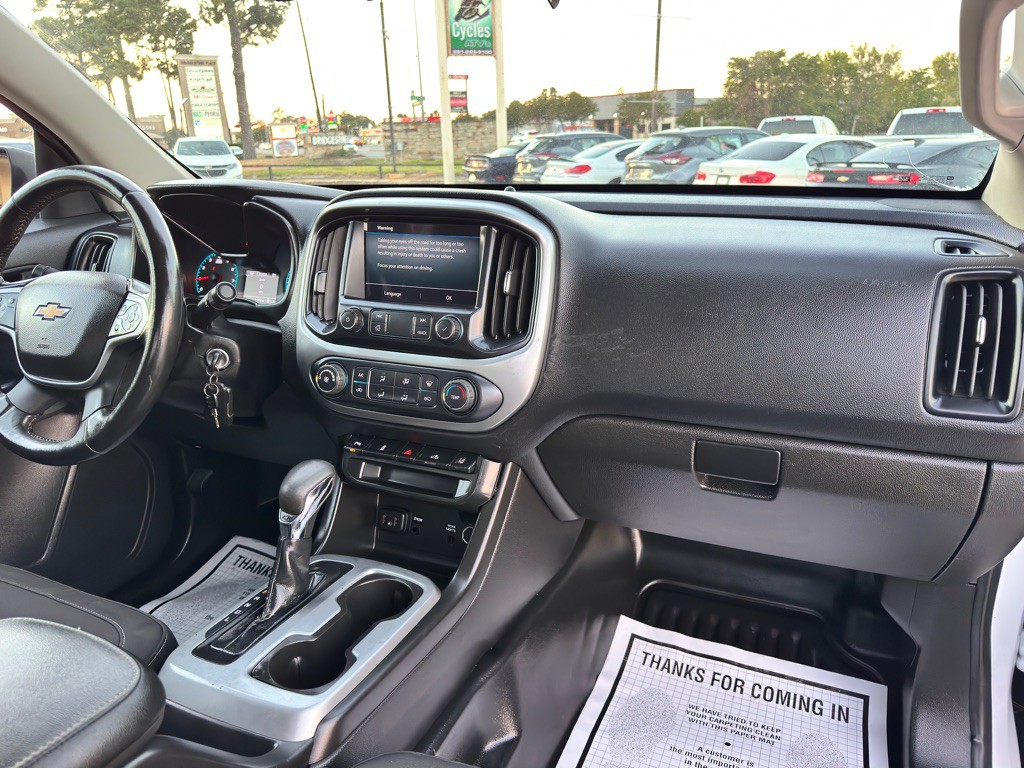 2022 Chevrolet Colorado Image 18