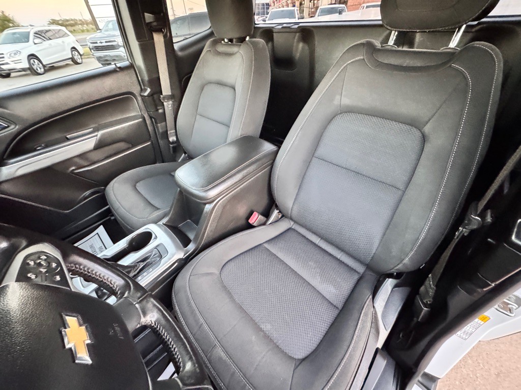 2022 Chevrolet Colorado Image 20