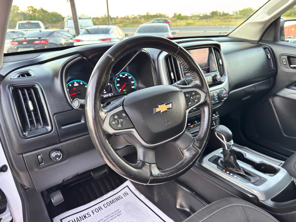 2022 Chevrolet Colorado Image 21