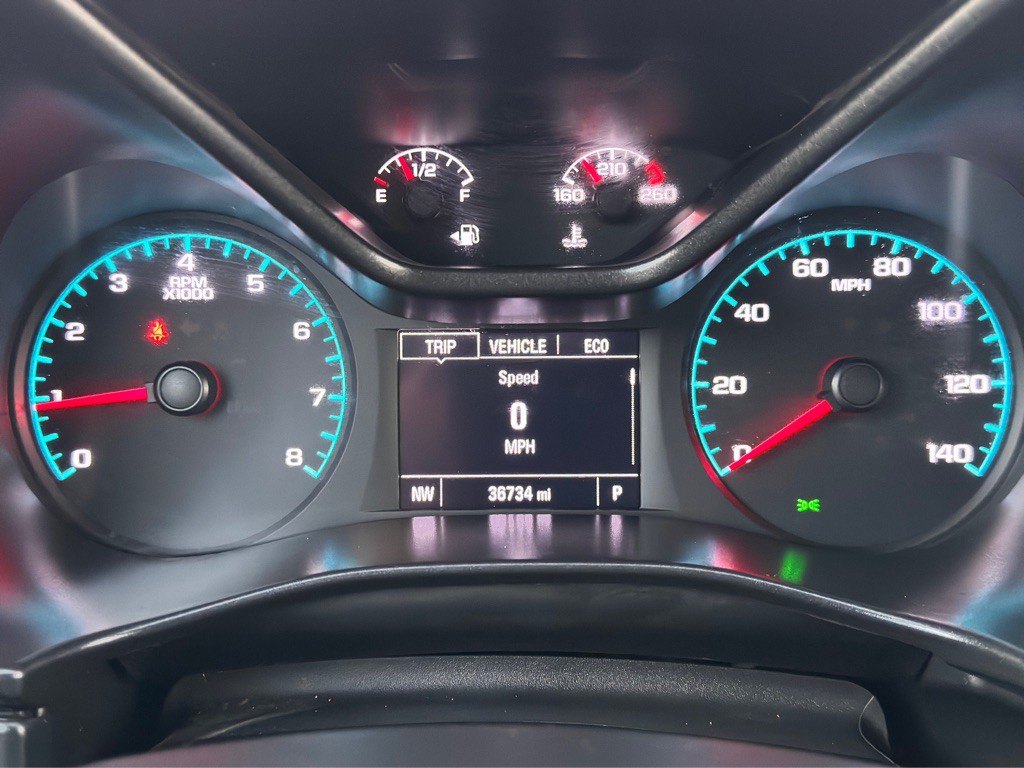 2022 Chevrolet Colorado Image 23