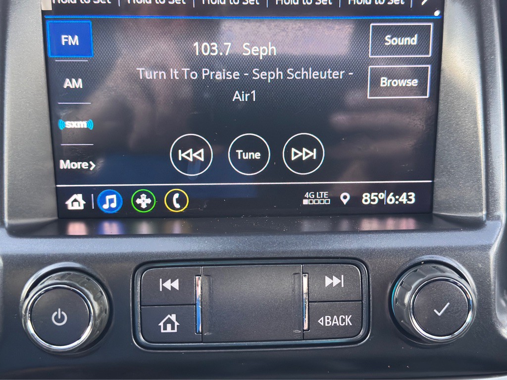 2022 Chevrolet Colorado Image 24