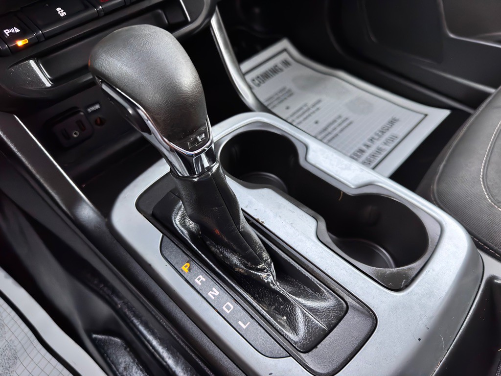 2022 Chevrolet Colorado Image 27