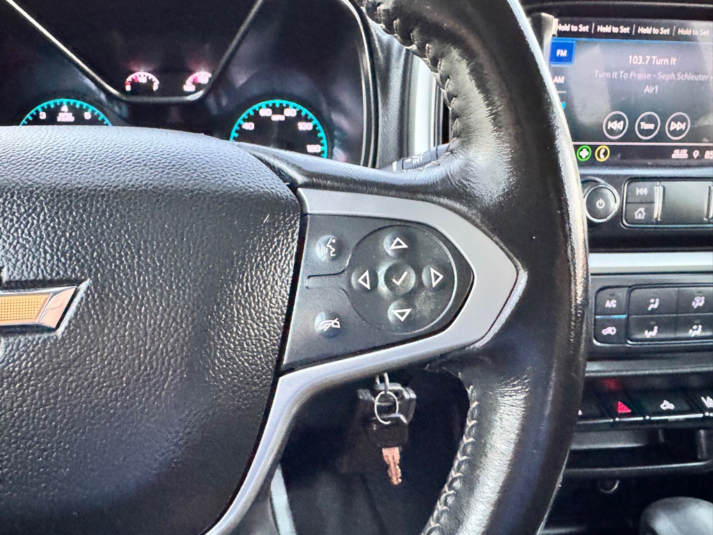 2022 Chevrolet Colorado Image 28