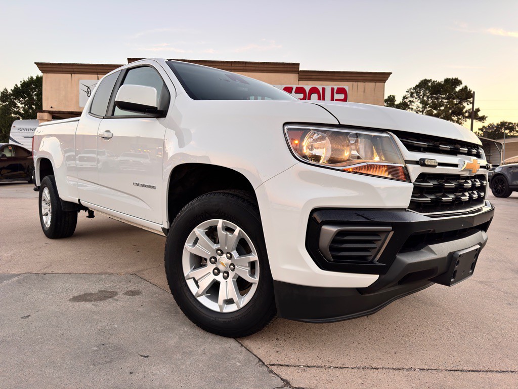 2022 Chevrolet Colorado Image 31