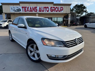 Image for 2015 Volkswagen Passat 1.8T Limited Edition ID: 6939545