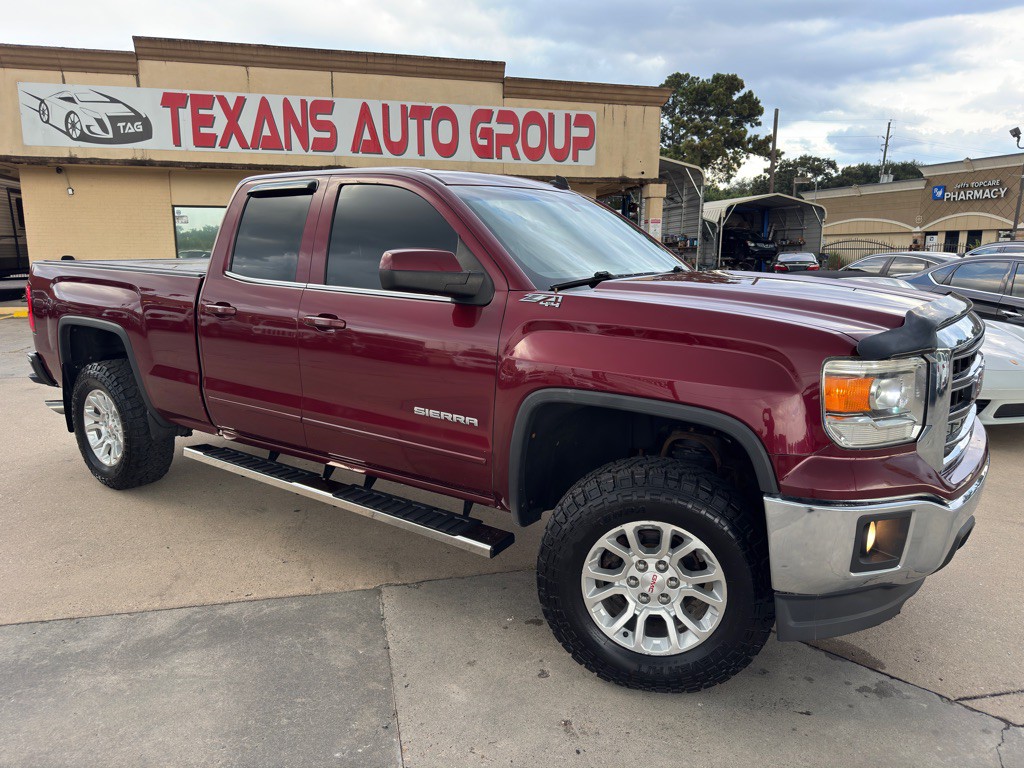 2014 GMC Sierra 1500 Image 2