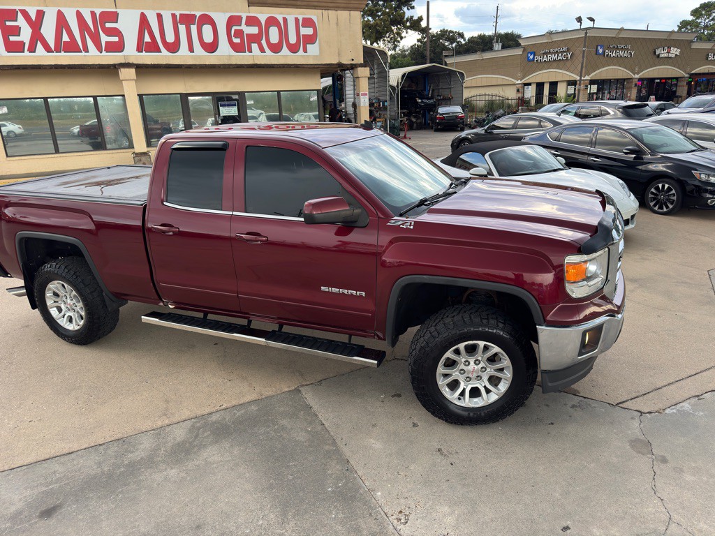 2014 GMC Sierra 1500 Image 3