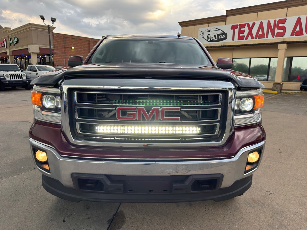 2014 GMC Sierra 1500 Image 4