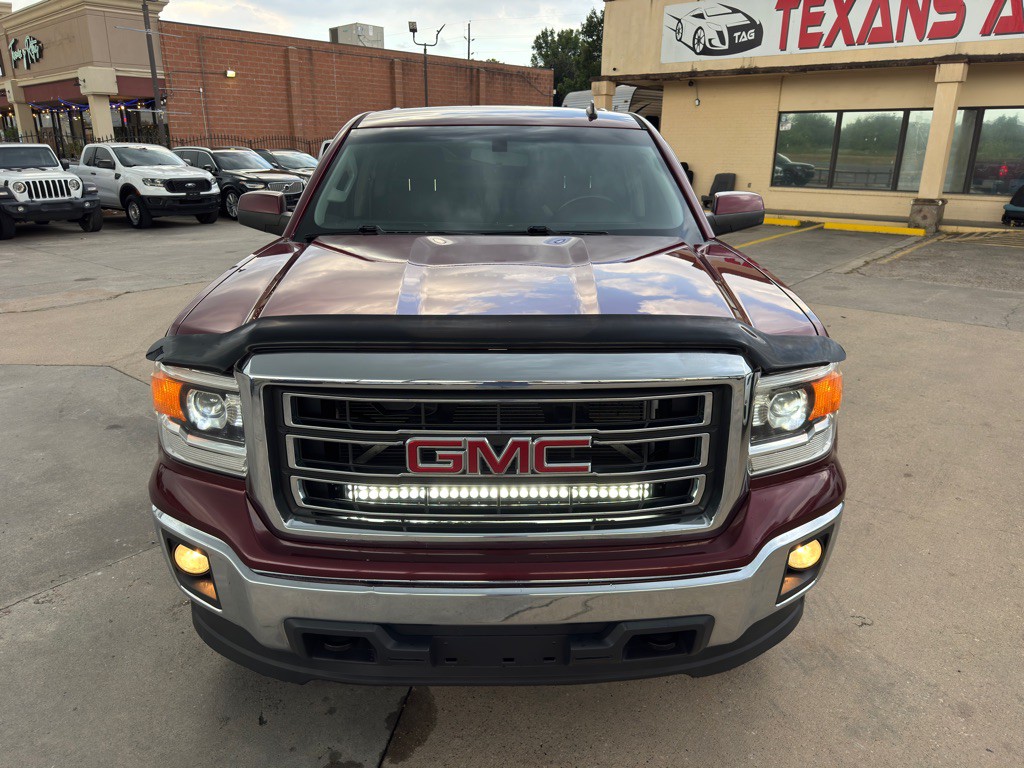 2014 GMC Sierra 1500 Image 5