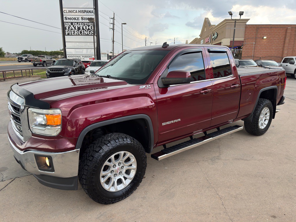 2014 GMC Sierra 1500 Image 7