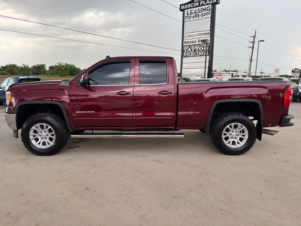 2014 GMC Sierra 1500 Image 8