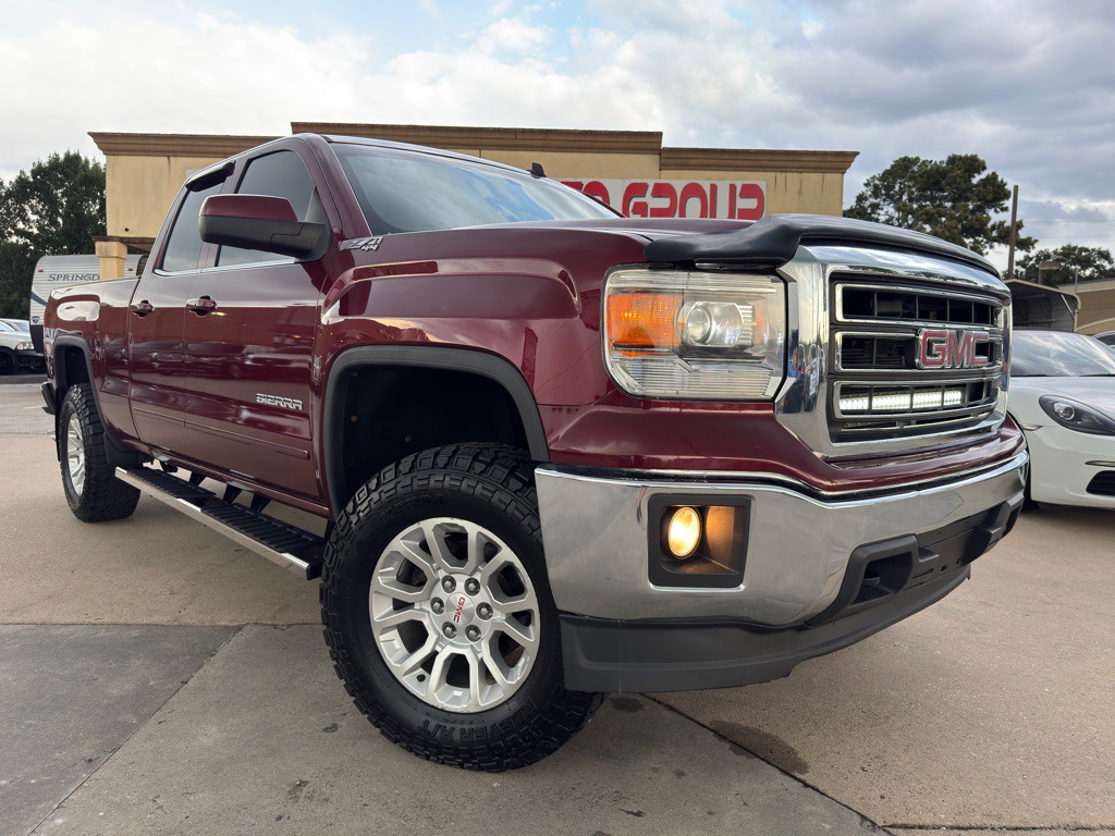 2014 GMC Sierra 1500 Image 39