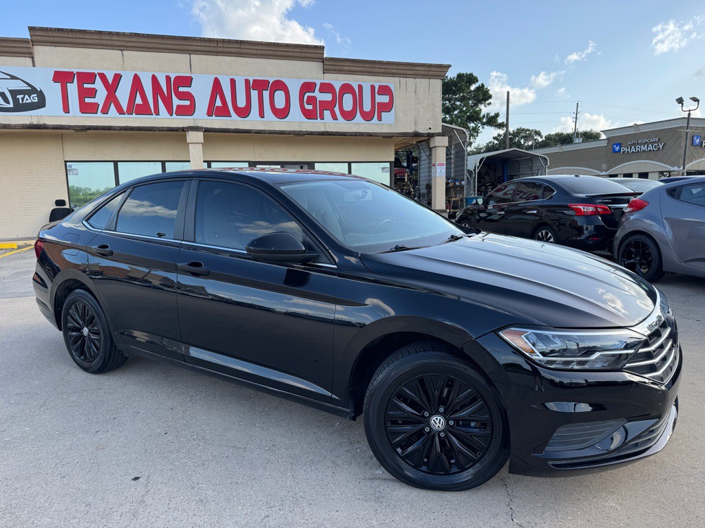 2019 Volkswagen Jetta Image 2