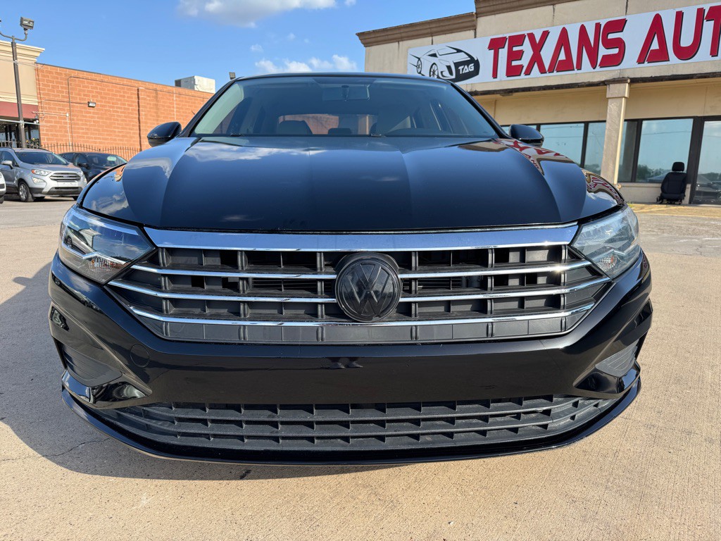 2019 Volkswagen Jetta Image 4