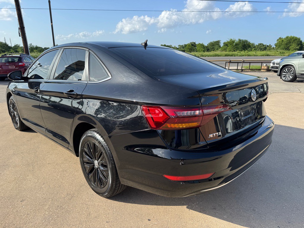 2019 Volkswagen Jetta Image 8