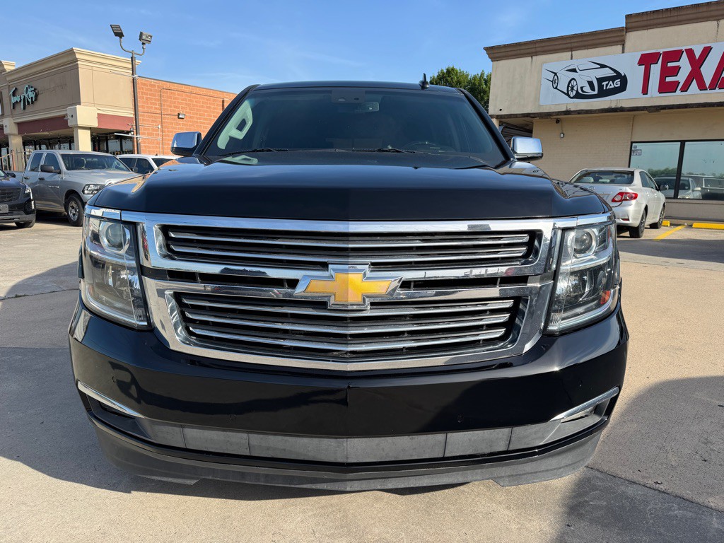 2015 Chevrolet Suburban Image 4