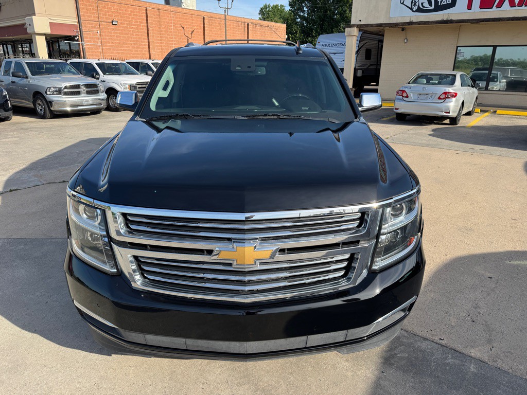 2015 Chevrolet Suburban Image 5