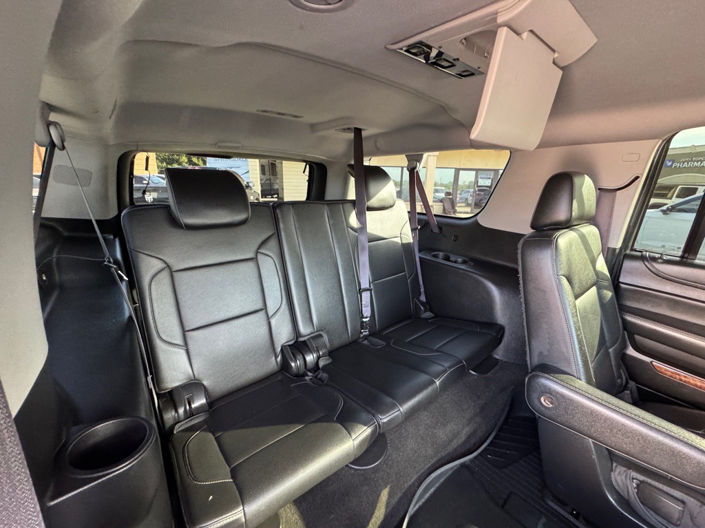 2015 Chevrolet Suburban Image 21