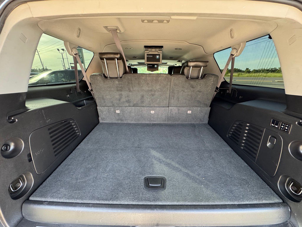 2015 Chevrolet Suburban Image 42