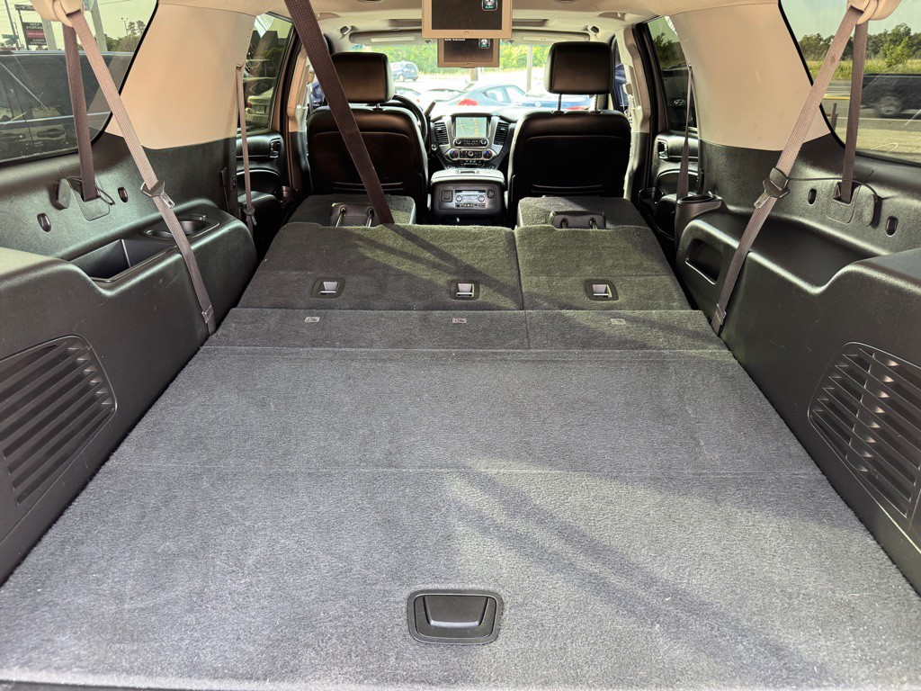 2015 Chevrolet Suburban Image 44