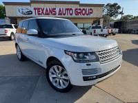 Image for 2017 Land Rover Range Rover HSE ID: 6939677
