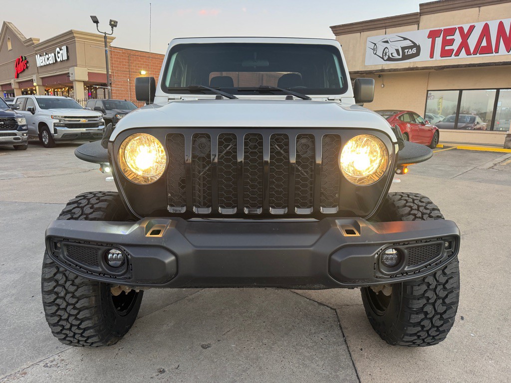 2022 Jeep Gladiator Image 4