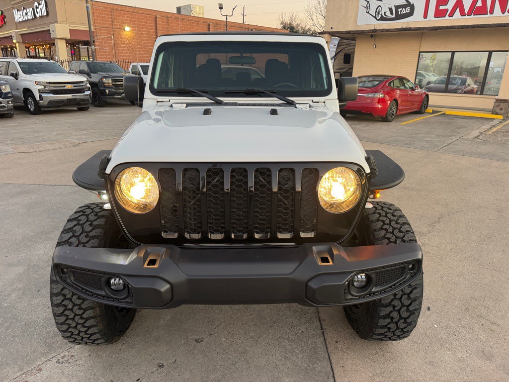 2022 Jeep Gladiator Image 5
