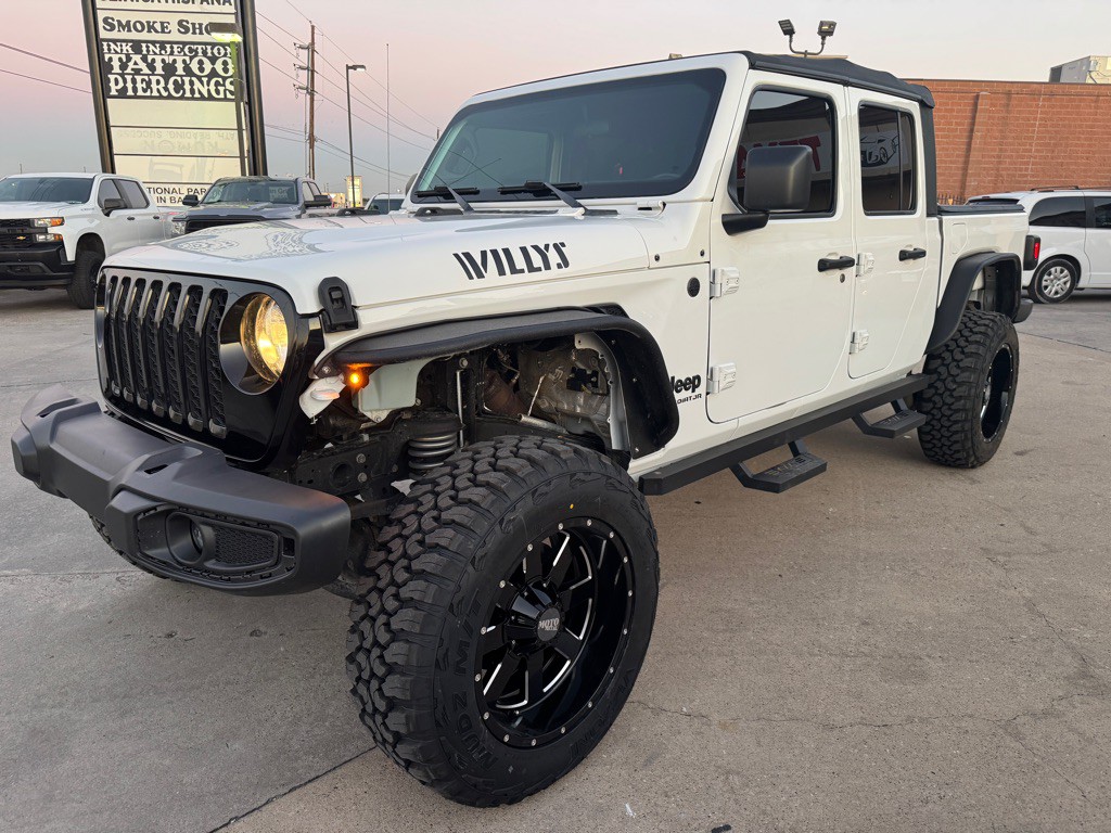 2022 Jeep Gladiator Image 6