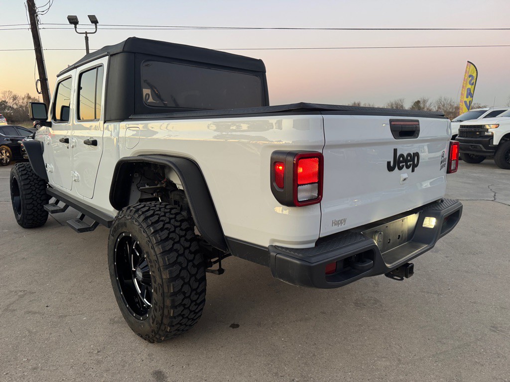 2022 Jeep Gladiator Image 10