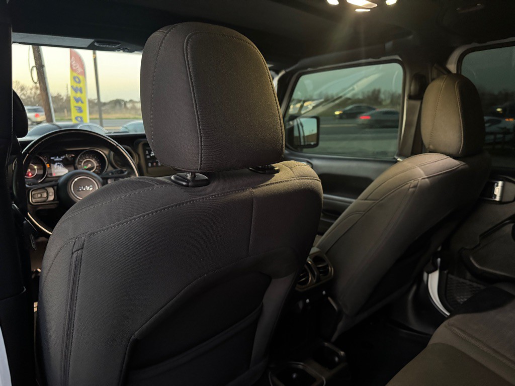 2022 Jeep Gladiator Image 19