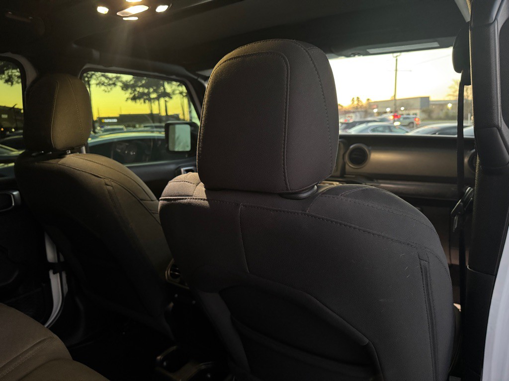 2022 Jeep Gladiator Image 22