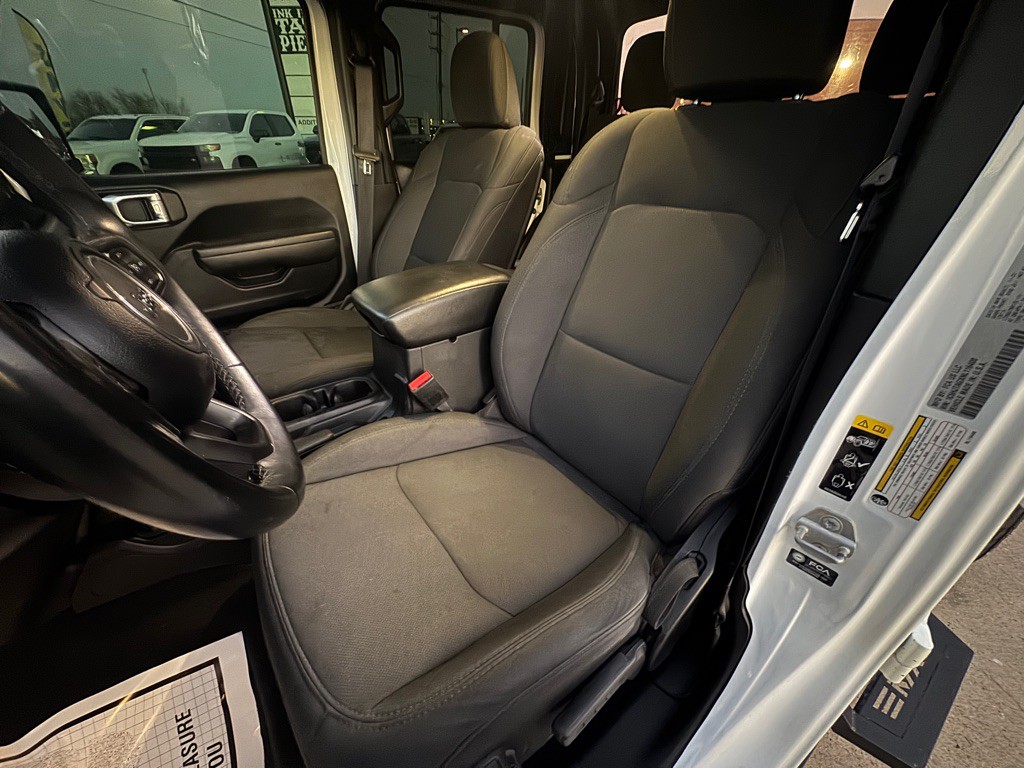 2022 Jeep Gladiator Image 27