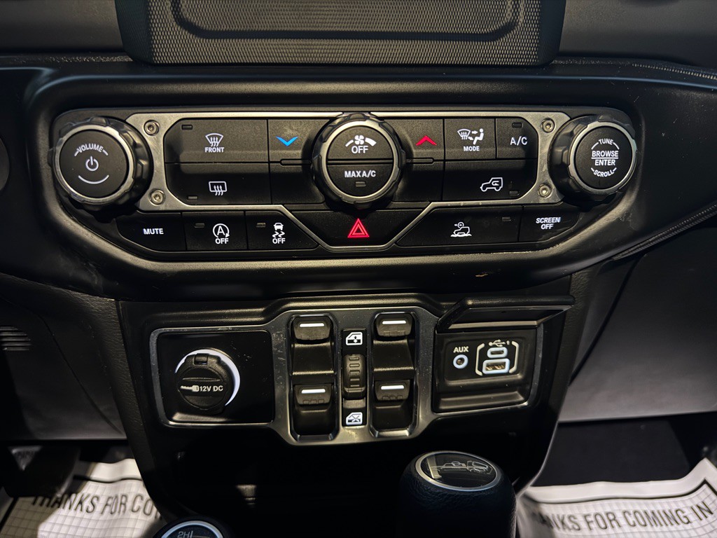 2022 Jeep Gladiator Image 33
