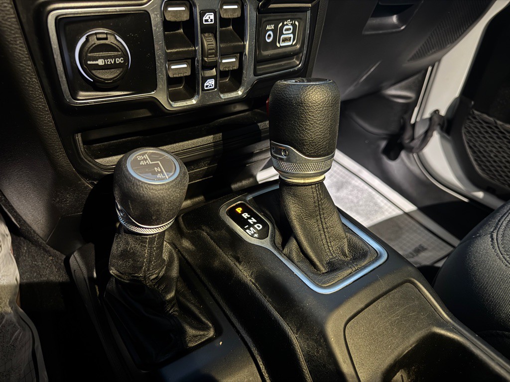2022 Jeep Gladiator Image 34