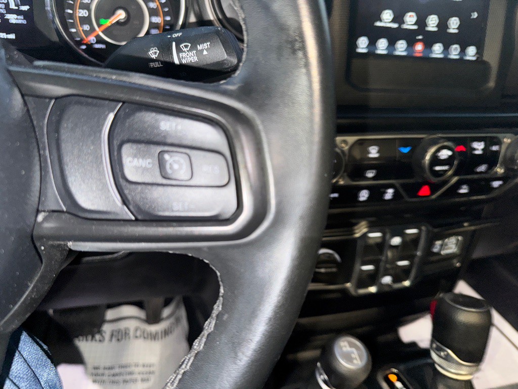 2022 Jeep Gladiator Image 35
