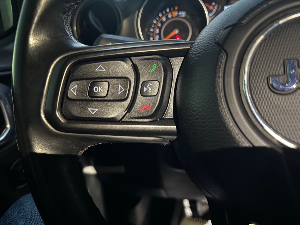 2022 Jeep Gladiator Image 36