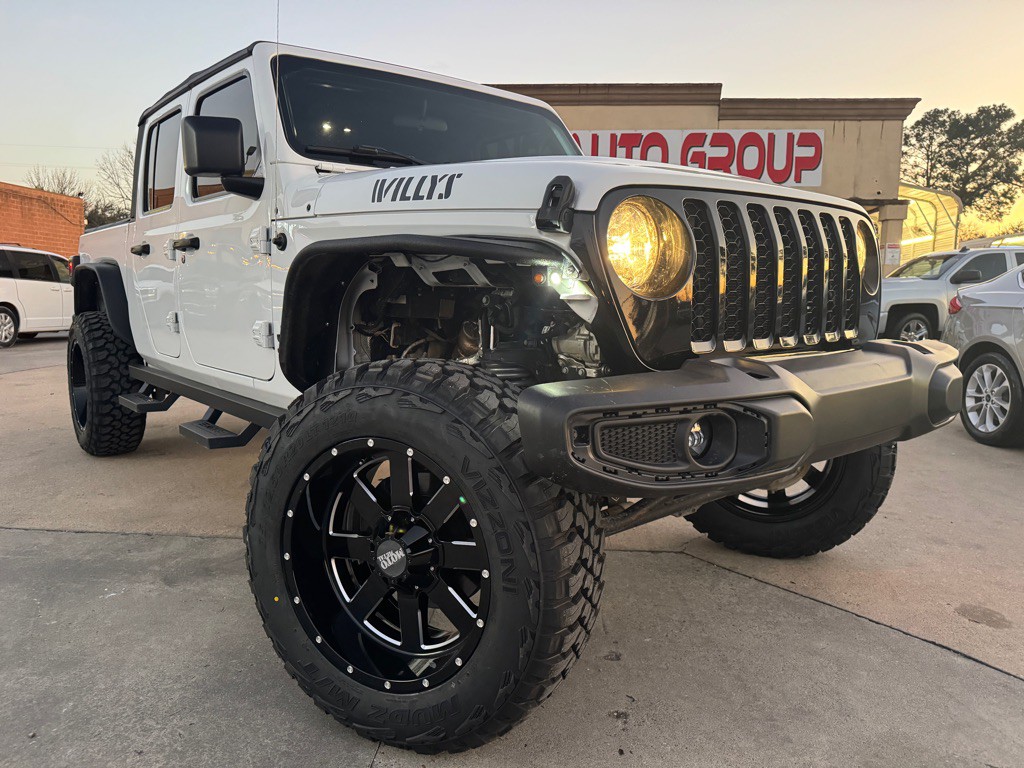 2022 Jeep Gladiator Image 37