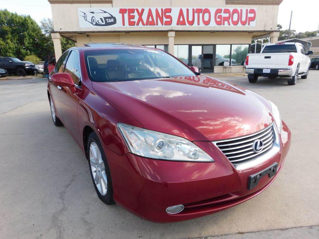 2009 Lexus ES Image 2