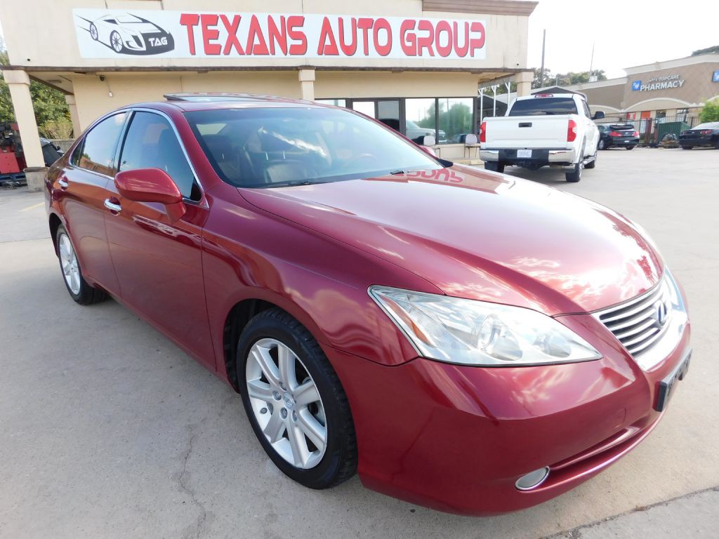 2009 Lexus ES Image 3