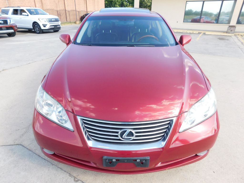 2009 Lexus ES Image 5