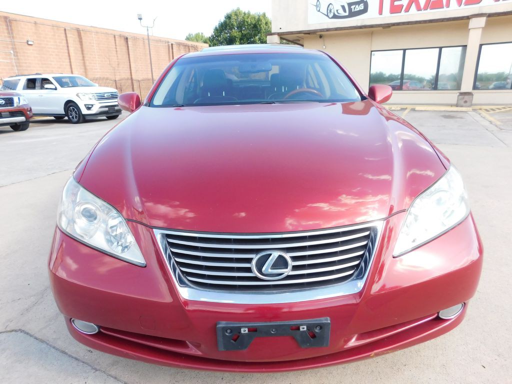 2009 Lexus ES Image 6