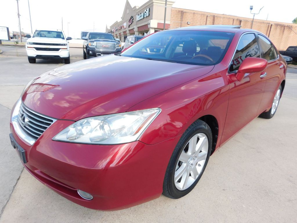 2009 Lexus ES Image 7