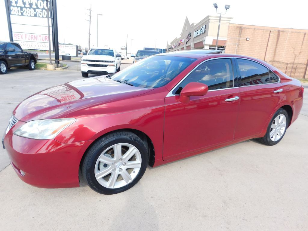 2009 Lexus ES Image 8